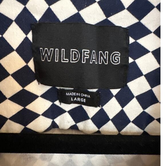 Wildfang The Essential Sleeveless High Waisted Coverall Large Jumper Jumpsuit - Picture 4 of 10